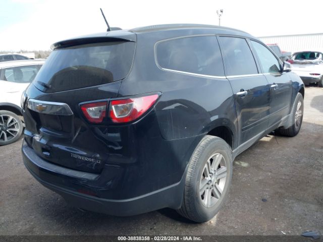 Photo 3 VIN: 1GNKVGKD4GJ331193 - CHEVROLET TRAVERSE 