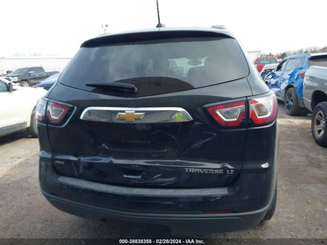 Photo 5 VIN: 1GNKVGKD4GJ331193 - CHEVROLET TRAVERSE 