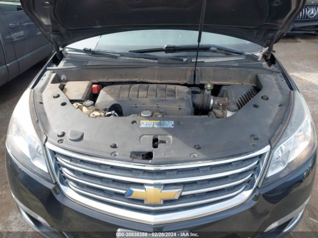 Photo 9 VIN: 1GNKVGKD4GJ331193 - CHEVROLET TRAVERSE 