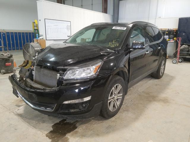 Photo 1 VIN: 1GNKVGKD4GJ344073 - CHEVROLET TRAVERSE L 