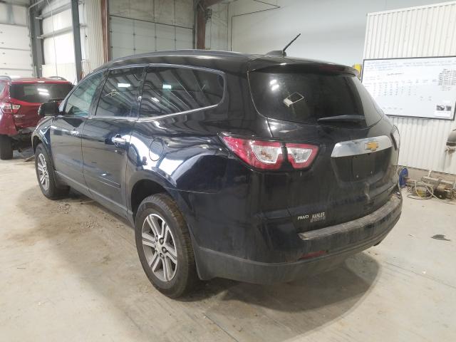 Photo 2 VIN: 1GNKVGKD4GJ344073 - CHEVROLET TRAVERSE L 