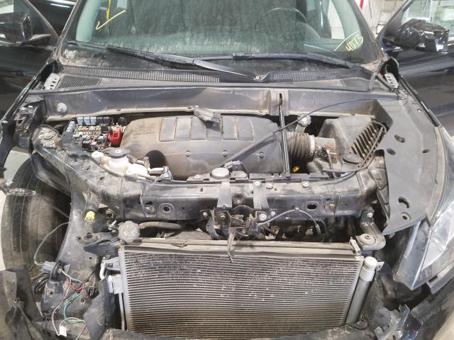 Photo 6 VIN: 1GNKVGKD4GJ344073 - CHEVROLET TRAVERSE L 