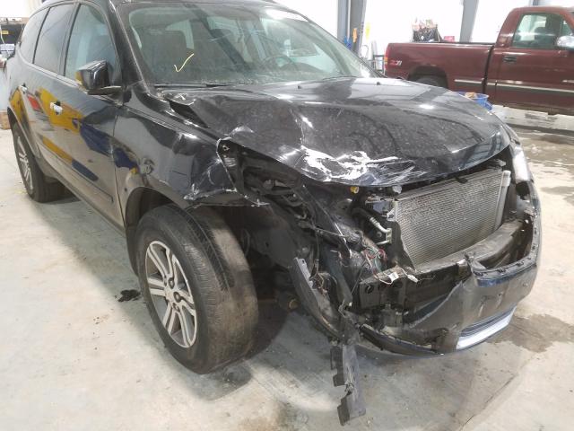 Photo 8 VIN: 1GNKVGKD4GJ344073 - CHEVROLET TRAVERSE L 