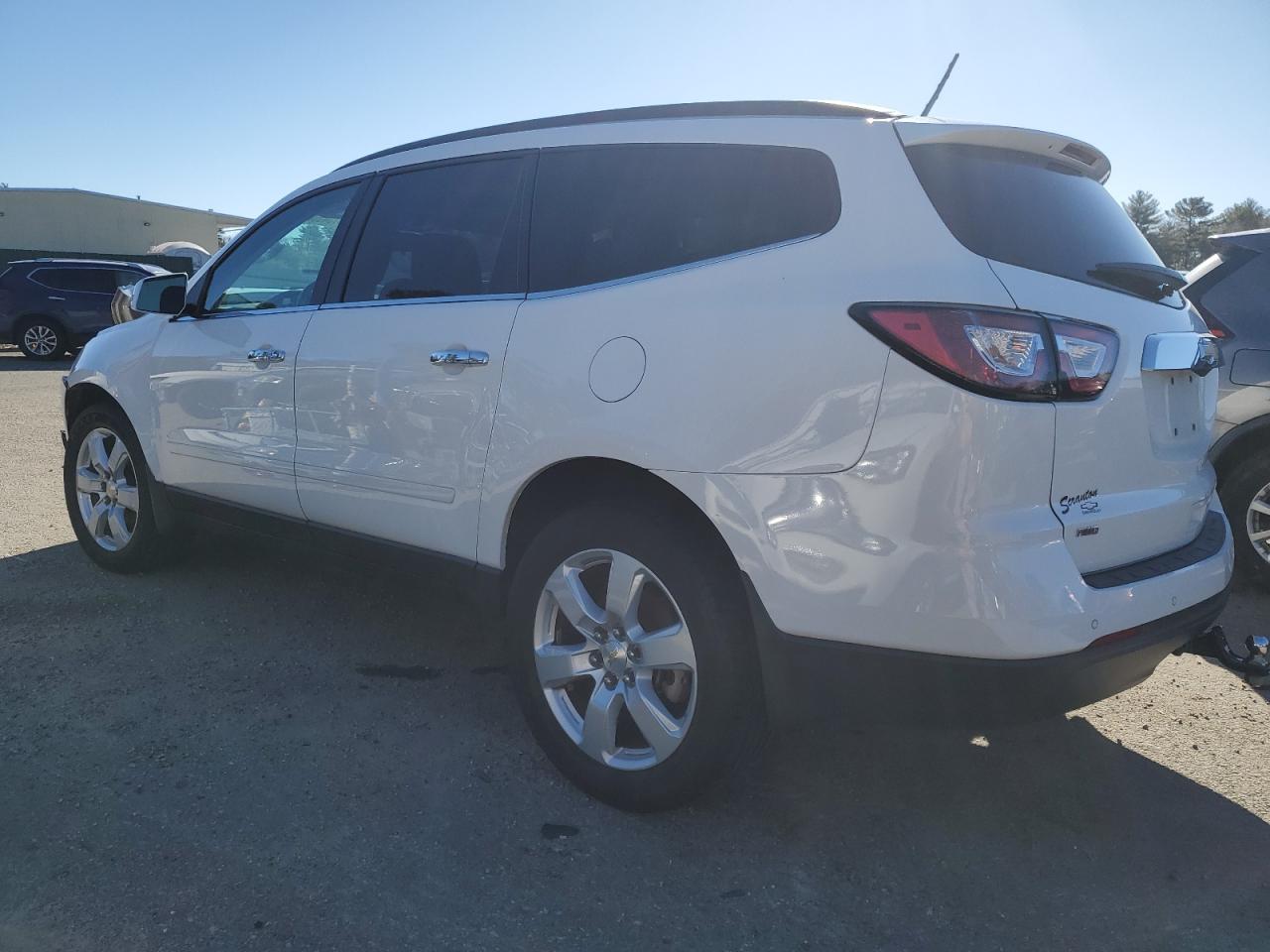 Photo 1 VIN: 1GNKVGKD4GJ346065 - CHEVROLET TRAVERSE 