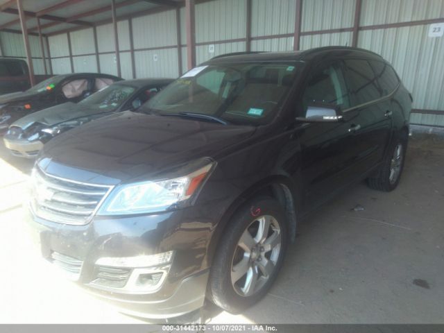 Photo 1 VIN: 1GNKVGKD4HJ136745 - CHEVROLET TRAVERSE 