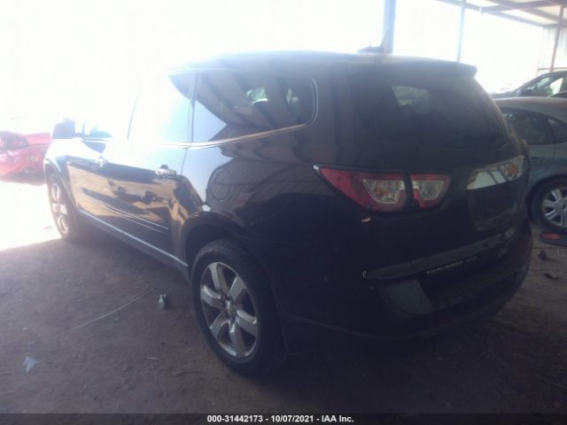 Photo 2 VIN: 1GNKVGKD4HJ136745 - CHEVROLET TRAVERSE 