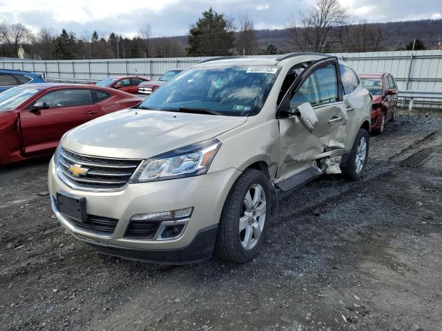 Photo 0 VIN: 1GNKVGKD4HJ169079 - CHEVROLET TRAVERSE L 