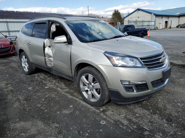 Photo 3 VIN: 1GNKVGKD4HJ169079 - CHEVROLET TRAVERSE L 