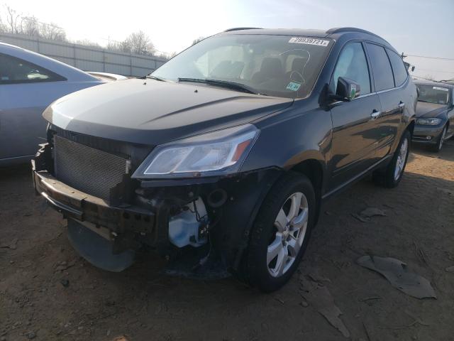 Photo 1 VIN: 1GNKVGKD4HJ225490 - CHEVROLET TRAVERSE L 