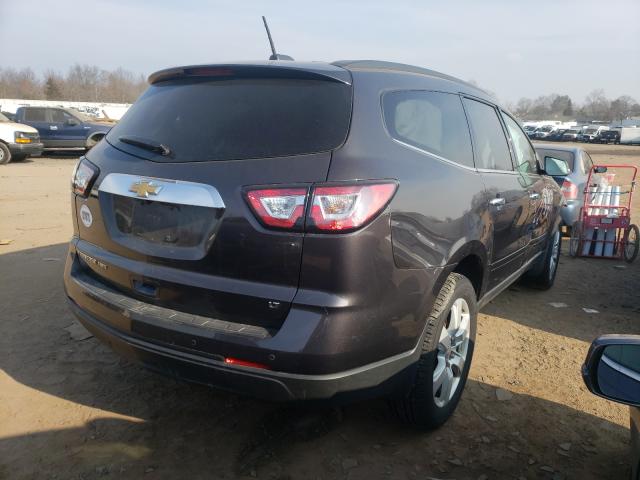 Photo 3 VIN: 1GNKVGKD4HJ225490 - CHEVROLET TRAVERSE L 