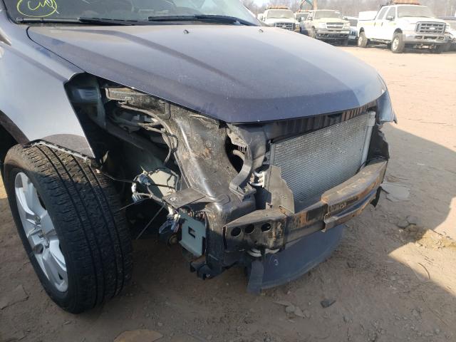 Photo 8 VIN: 1GNKVGKD4HJ225490 - CHEVROLET TRAVERSE L 