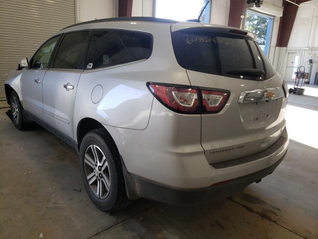 Photo 2 VIN: 1GNKVGKD4HJ261681 - CHEVROLET TRAVERSE L 