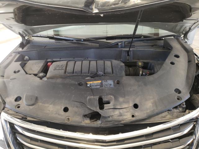 Photo 6 VIN: 1GNKVGKD4HJ261681 - CHEVROLET TRAVERSE L 