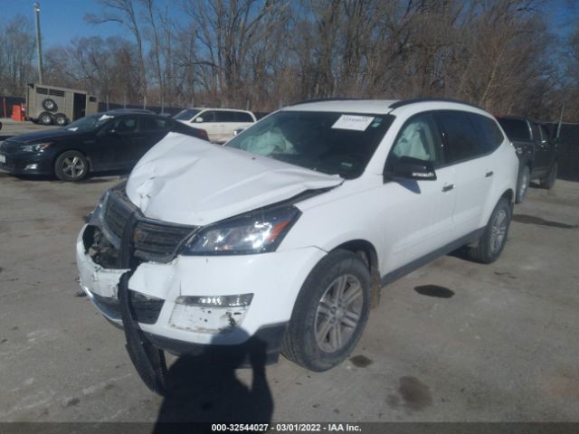 Photo 1 VIN: 1GNKVGKD4HJ264175 - CHEVROLET TRAVERSE 