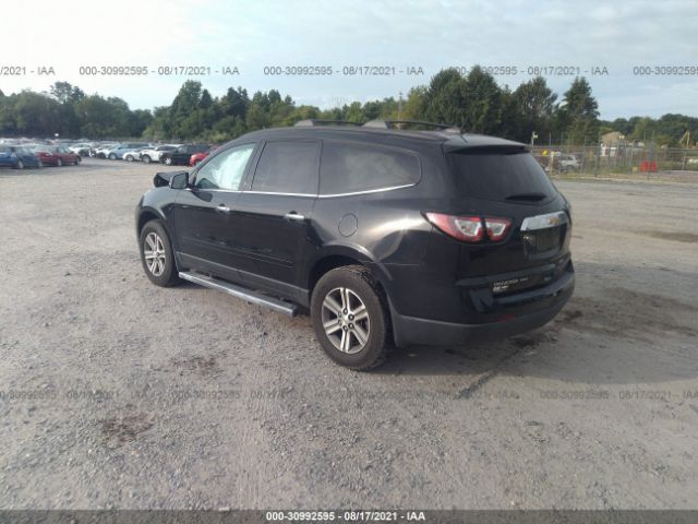 Photo 2 VIN: 1GNKVGKD4HJ277878 - CHEVROLET TRAVERSE 