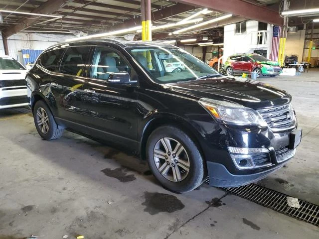 Photo 3 VIN: 1GNKVGKD4HJ288928 - CHEVROLET TRAVERSE L 