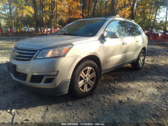 Photo 1 VIN: 1GNKVGKD5DJ165780 - CHEVROLET TRAVERSE 