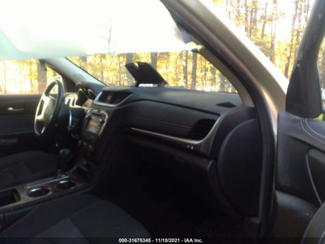 Photo 4 VIN: 1GNKVGKD5DJ165780 - CHEVROLET TRAVERSE 