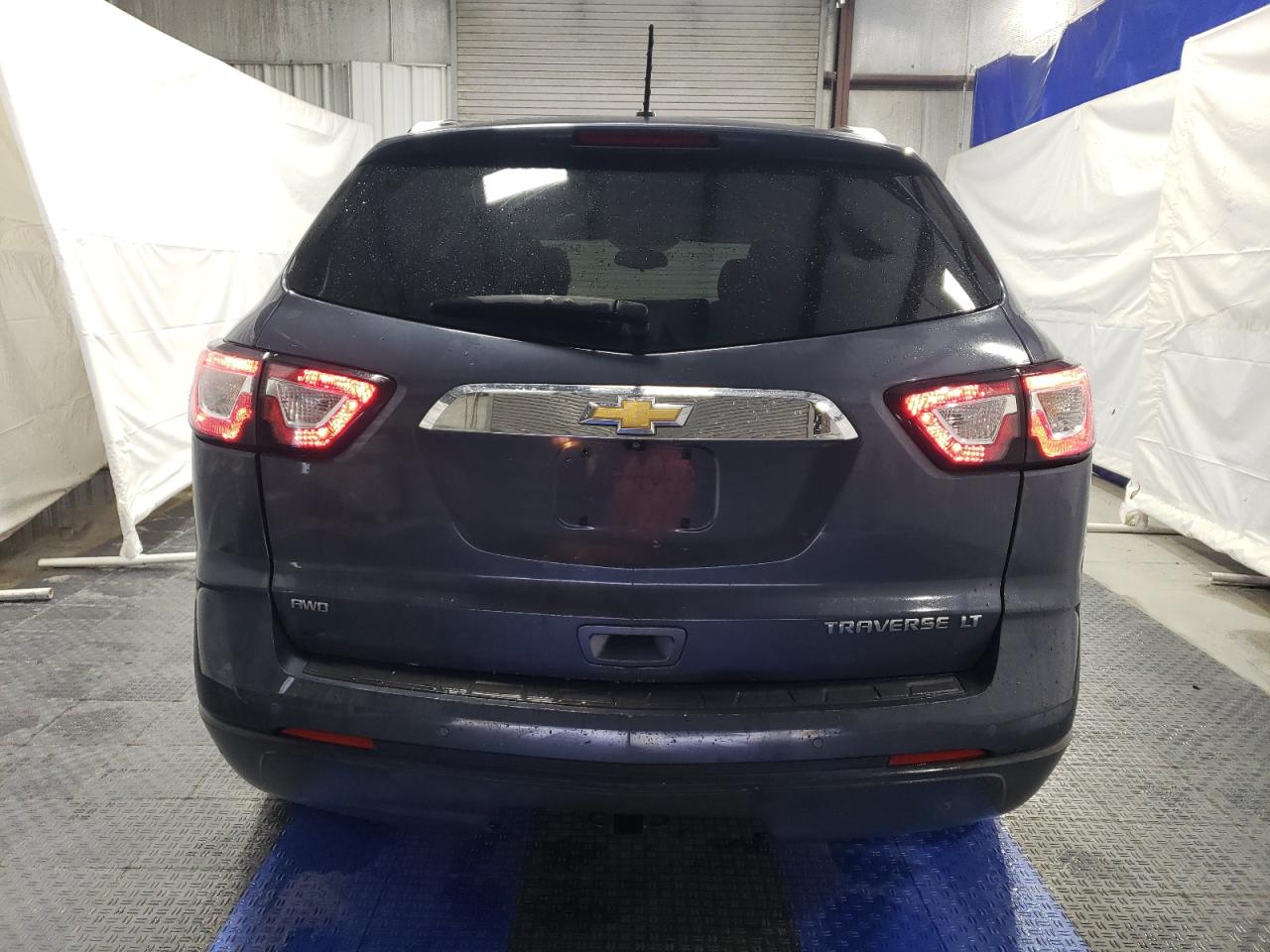 Photo 5 VIN: 1GNKVGKD5DJ173717 - CHEVROLET TRAVERSE 