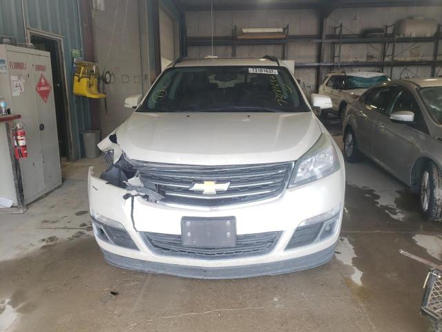 Photo 4 VIN: 1GNKVGKD5DJ222284 - CHEVROLET TRAVERSE L 