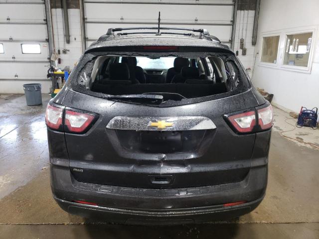 Photo 5 VIN: 1GNKVGKD5EJ158815 - CHEVROLET TRAVERSE L 