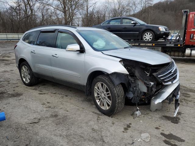 Photo 3 VIN: 1GNKVGKD5EJ207382 - CHEVROLET TRAVERSE 