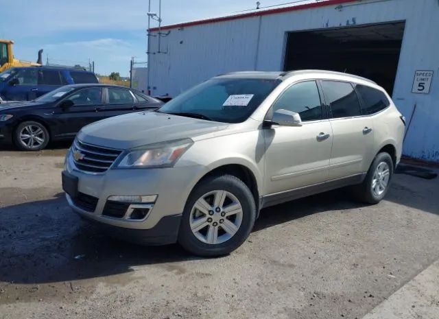 Photo 1 VIN: 1GNKVGKD5EJ235540 - CHEVROLET TRAVERSE 