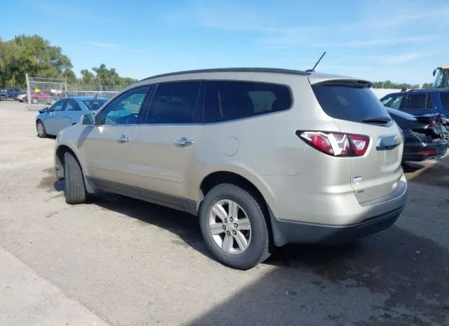 Photo 2 VIN: 1GNKVGKD5EJ235540 - CHEVROLET TRAVERSE 