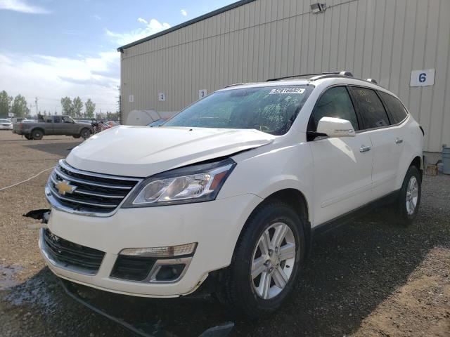 Photo 1 VIN: 1GNKVGKD5EJ302427 - CHEVROLET TRAVERSE L 