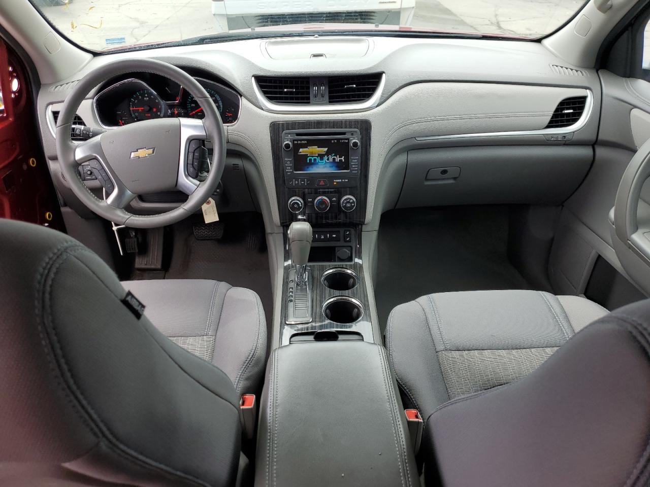 Photo 7 VIN: 1GNKVGKD5EJ332317 - CHEVROLET TRAVERSE 