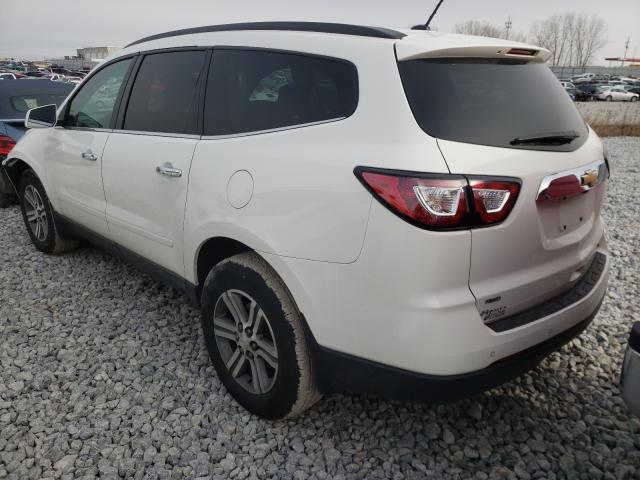 Photo 2 VIN: 1GNKVGKD5FJ109423 - CHEVROLET TRAVERSE L 