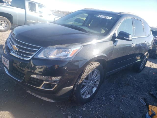 Photo 0 VIN: 1GNKVGKD5FJ134483 - CHEVROLET TRAVERSE 