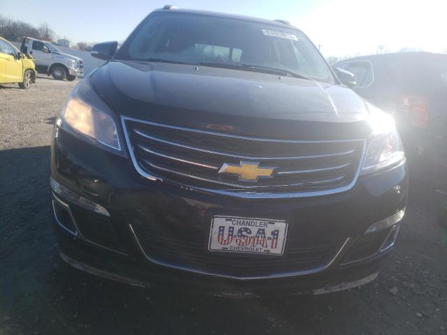 Photo 4 VIN: 1GNKVGKD5FJ134483 - CHEVROLET TRAVERSE 