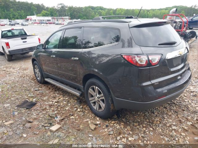 Photo 2 VIN: 1GNKVGKD5FJ140221 - CHEVROLET TRAVERSE 