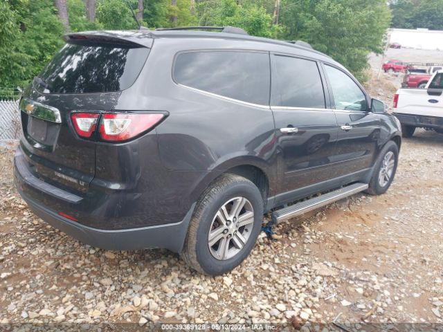 Photo 3 VIN: 1GNKVGKD5FJ140221 - CHEVROLET TRAVERSE 