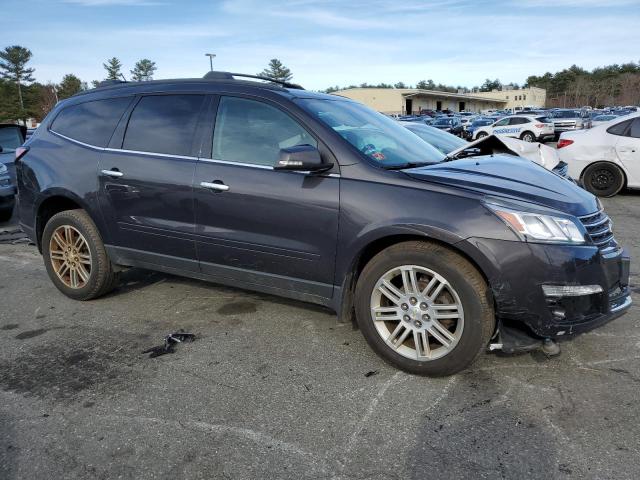 Photo 3 VIN: 1GNKVGKD5FJ188527 - CHEVROLET TRAVERSE 