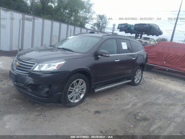 Photo 1 VIN: 1GNKVGKD5FJ238665 - CHEVROLET TRAVERSE 