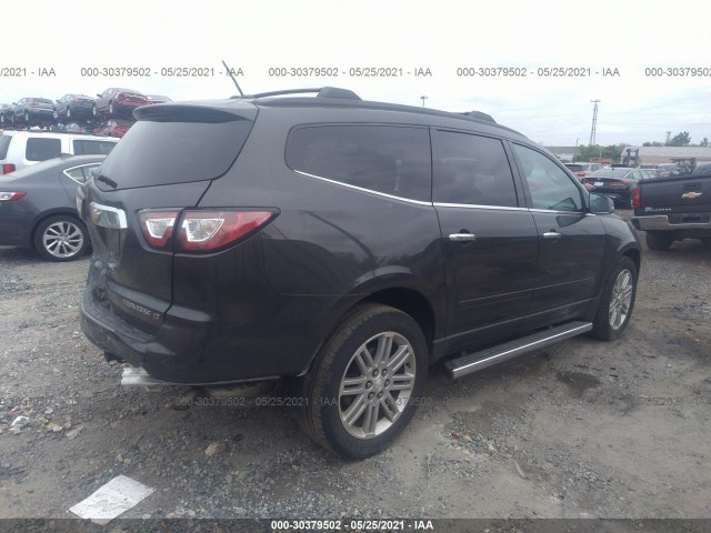 Photo 3 VIN: 1GNKVGKD5FJ238665 - CHEVROLET TRAVERSE 