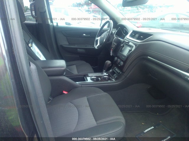 Photo 4 VIN: 1GNKVGKD5FJ238665 - CHEVROLET TRAVERSE 