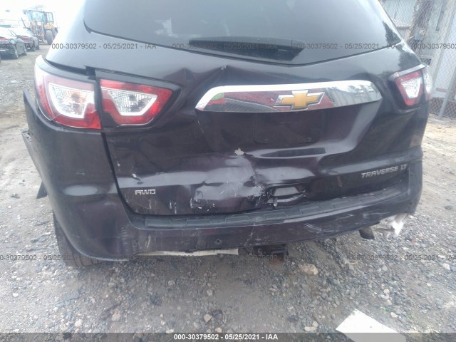 Photo 5 VIN: 1GNKVGKD5FJ238665 - CHEVROLET TRAVERSE 