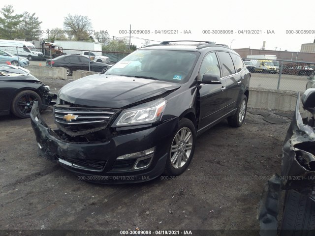 Photo 1 VIN: 1GNKVGKD5FJ238679 - CHEVROLET TRAVERSE 