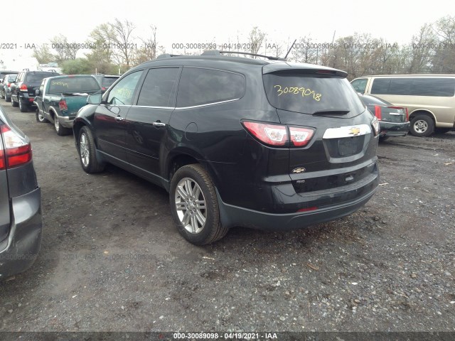 Photo 2 VIN: 1GNKVGKD5FJ238679 - CHEVROLET TRAVERSE 