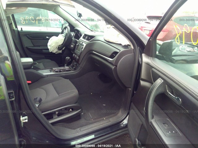 Photo 4 VIN: 1GNKVGKD5FJ238679 - CHEVROLET TRAVERSE 