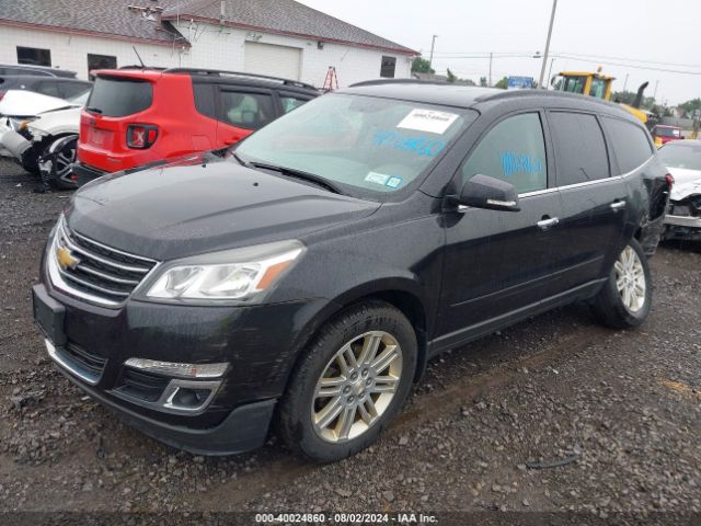 Photo 1 VIN: 1GNKVGKD5FJ293293 - CHEVROLET TRAVERSE 