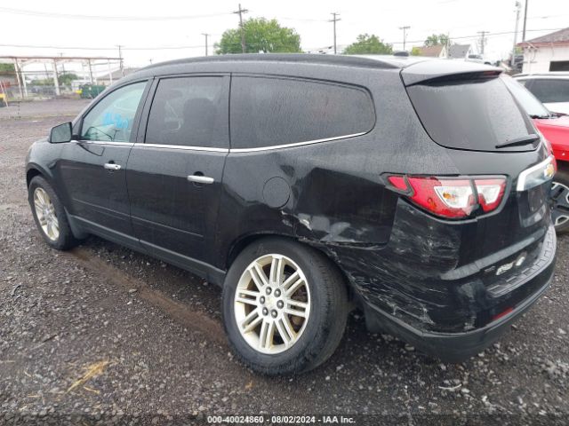 Photo 2 VIN: 1GNKVGKD5FJ293293 - CHEVROLET TRAVERSE 