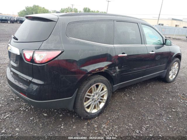 Photo 3 VIN: 1GNKVGKD5FJ293293 - CHEVROLET TRAVERSE 