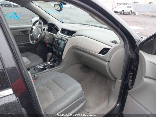 Photo 4 VIN: 1GNKVGKD5FJ293293 - CHEVROLET TRAVERSE 