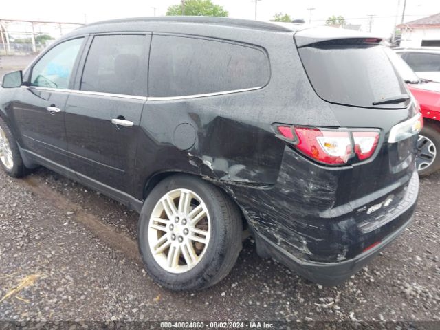 Photo 5 VIN: 1GNKVGKD5FJ293293 - CHEVROLET TRAVERSE 