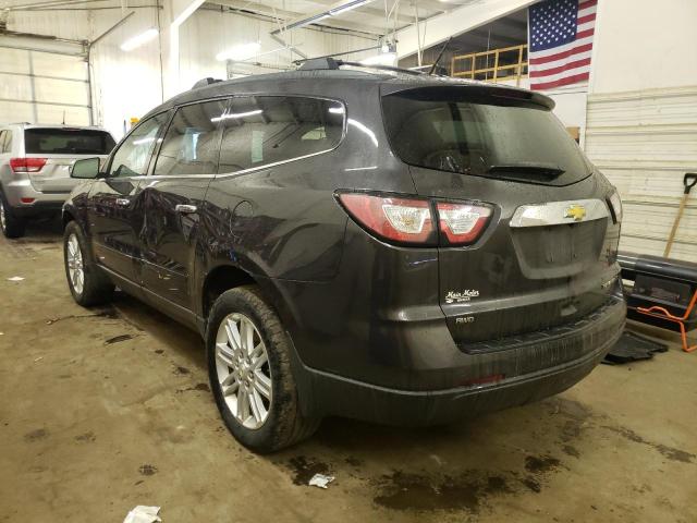 Photo 1 VIN: 1GNKVGKD5FJ345571 - CHEVROLET TRAVERSE L 