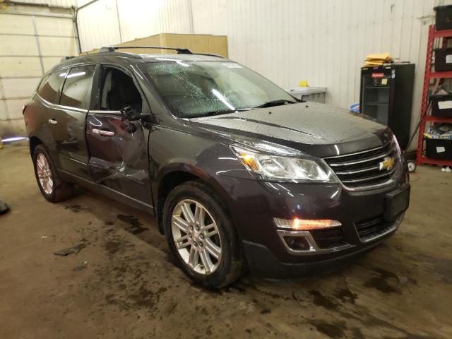 Photo 3 VIN: 1GNKVGKD5FJ345571 - CHEVROLET TRAVERSE L 